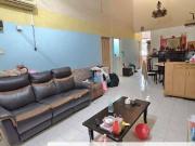 1 Storey @ Tmn Puteri Wangsa, Ulu Tiram, Jln Keris, Unblock