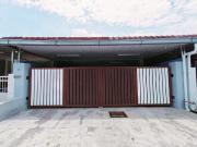 1 Sty Terrace House Tmn Intan Cempaka Batu Kawan Penang Sale