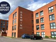 1 Sylvester Close, Darwin House, Derby, 1 Bedroom Flat
