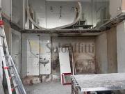 1 vetrina Corso Vittorio Emanuele II monolocale 40mq