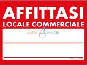 1 Vetrina in affitto a Montignoso