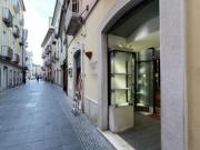 1 Vetrina in affitto a Potenza