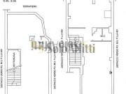 1 vetrina Via del Mercato 10 monolocale 100mq