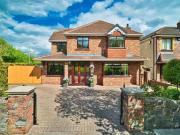1 Weston Avenue, Lucan, County Dublin