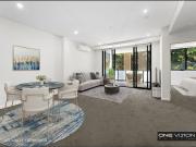 1 year old apartment