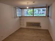 1 Zi. Souterrain Appartement, U Bahn Rotkreuzplatz