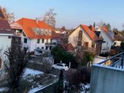 1 Zi Whg Vollmöbliert | Schwabing an U6 | Balkon | Prov.frei