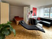 1½ ZI WOHNUNG IN BERN BREITENRAIN, MÖBLIERT, TEMPORÄR