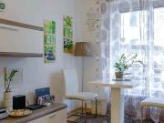 1 ZI WOHNUNG IN WIEN 3. BEZIRK LANDSTRASSE, MÖBLIERT,...