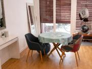 1 ZI WOHNUNG IN ZÜRICH KREIS 7 WITIKON, MÖBLIERT, TEMPORÄR