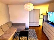 1½ ZI WOHNUNG IN ZÜRICH KREIS 9 ALTSTETTEN, MÖBLIERT,...