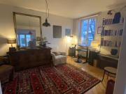 1 Zimmer, 100 m², 3. Stock