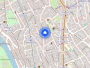 1 Zimmer, 100 m², 3. Stock