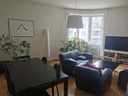 1 Zimmer, 120 m², 3. Stock