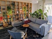 1 Zimmer, 124 m², 5. Stock