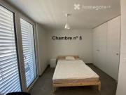 1 Zimmer, 12 m²