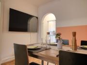 1 Zimmer, 12 m², 2. Stock