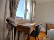 1 Zimmer, 12 m², 6. Stock