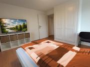 1 Zimmer, 13 m², 2. Stock