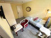 1 Zimmer, 14 m², 1. Stock