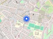 1 Zimmer, 14 m², 3. Stock