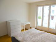 1 Zimmer, 15 m², 1. Stock