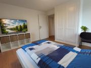 1 Zimmer, 18 m², 1. Stock