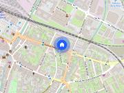 1 Zimmer, 18 m², 4. Stock