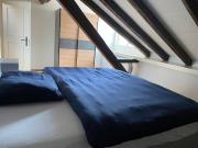 1 Zimmer, 19 m², 3. Stock