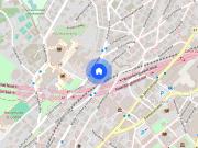 1 Zimmer, 26 m², 1. Stock