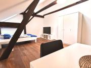 1 Zimmer, 20 m², 2. Stock