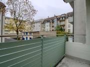 1 Zimmer, 21 m², 1. Stock