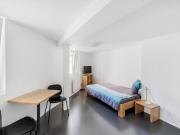 1 Zimmer, 21 m², 1. Stock