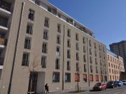 1 Zimmer, 21 m², 4. Stock