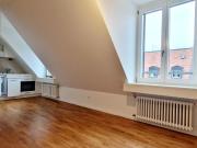 1 Zimmer, 21 m², 5. Stock