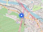 1 Zimmer, 21 m², 6. Stock