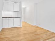 1 Zimmer, 23 m², 2. Stock