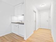 1 Zimmer, 23 m², 2. Stock