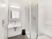 1 Zimmer, 23 m², 4. Stock