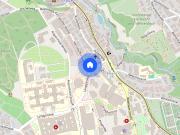 1 Zimmer, 24 m², 2. Stock