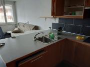 1 Zimmer, 25 m², 1. Stock