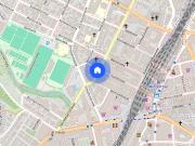 1 Zimmer, 25 m², 3. Stock