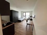 1 Zimmer 25 m² 640 € Kaltmiete Wohnungen in Nürnberg