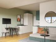 1 Zimmer 25 m² 740 € Kaltmiete Wohnungen in Berlin