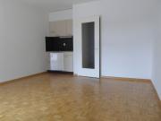 1 Zimmer, 27 m², 2. Stock