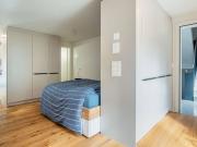 1 Zimmer, 28 m², 1. Stock