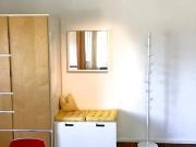 1 Zimmer, 28 m², 1. Stock