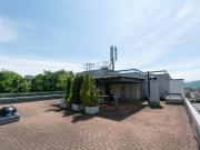 1 Zimmer, 28 m², 1. Stock