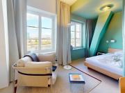 1 Zimmer, 28 m², 4. Stock