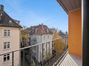 1 Zimmer, 29 m², 4. Stock